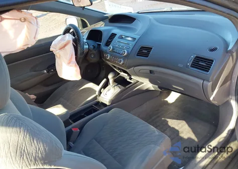 2007 Honda Civic Ex from USA, damaged, VIN 2HGFG12847H539727